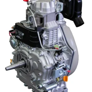 Yanmar L100 6kva Generator Engine Only