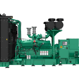Cummins KTA 50 Series Industrial Diesel Generator | 1200-1600 KVA Power Solution