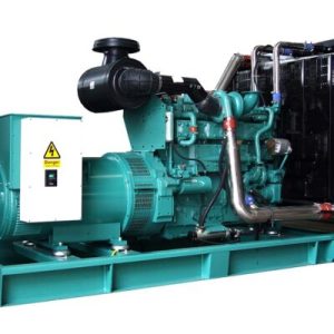 Cummins KTA 19 Series Industrial Diesel Generator | 500-700 kVA Reliable Power Solution