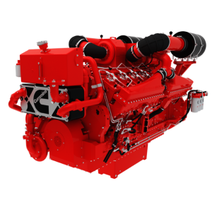 Cummins QSK 50 Series High-Performance Diesel Generator