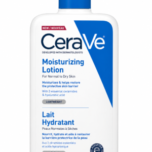 CeraVe Moisturizing Lotion – 16 fl oz (473 mL)