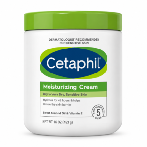 Cetaphil Moisturizing Cream – 16 oz (453g)