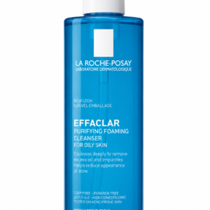 La Roche-Posay Effaclar Purifying Foaming Cleanser – 13.52 fl oz (400 mL)