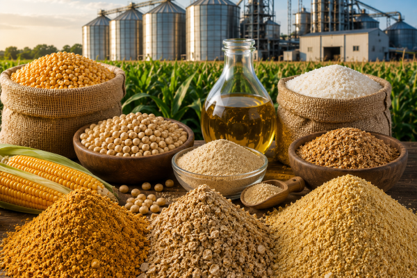 Agro Commodities