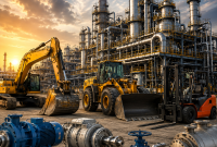 Heavy Equipment & Machinery