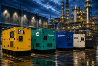 Industial Generator New