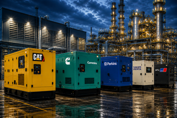 Industial Generator New